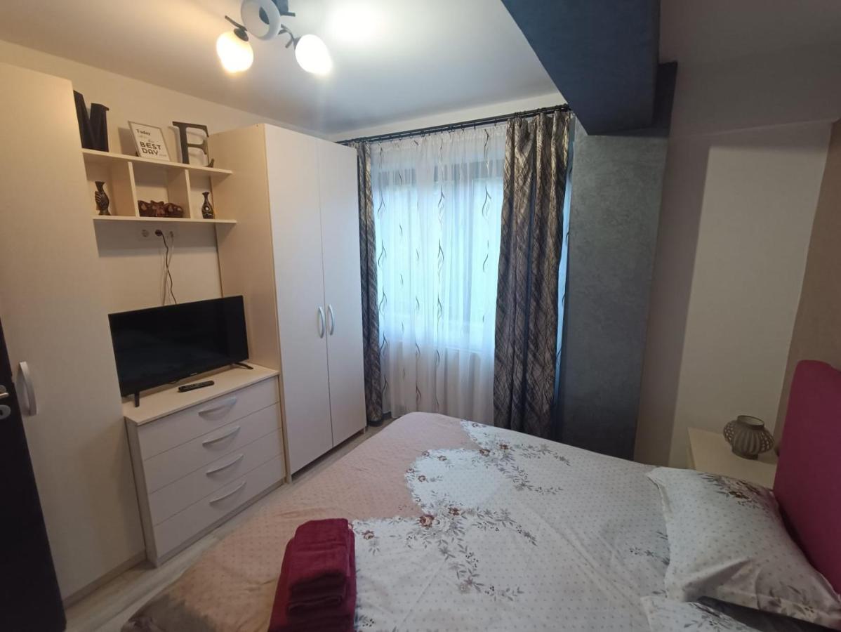 Daylight Apartments سيبيو المظهر الخارجي الصورة