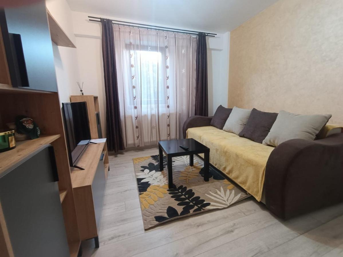 Daylight Apartments سيبيو المظهر الخارجي الصورة