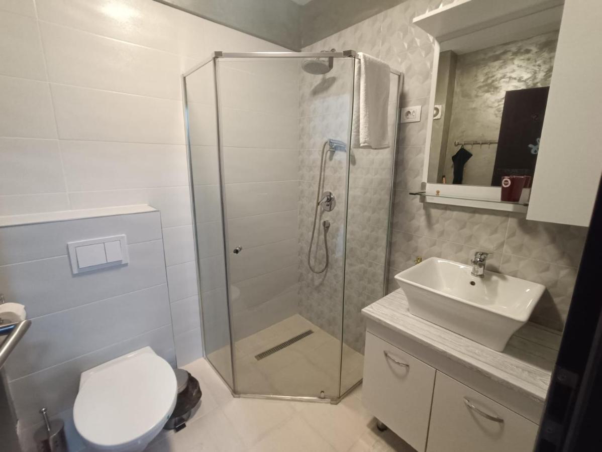 Daylight Apartments سيبيو المظهر الخارجي الصورة