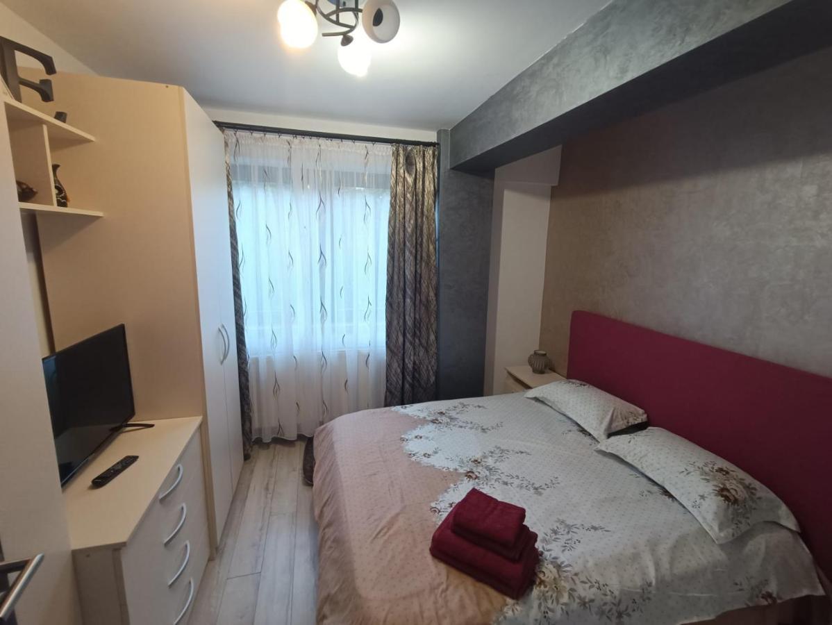 Daylight Apartments سيبيو المظهر الخارجي الصورة